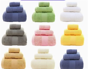 Полотенце набор 10012