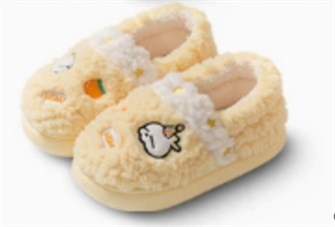 Тапочки детские домашние 10033